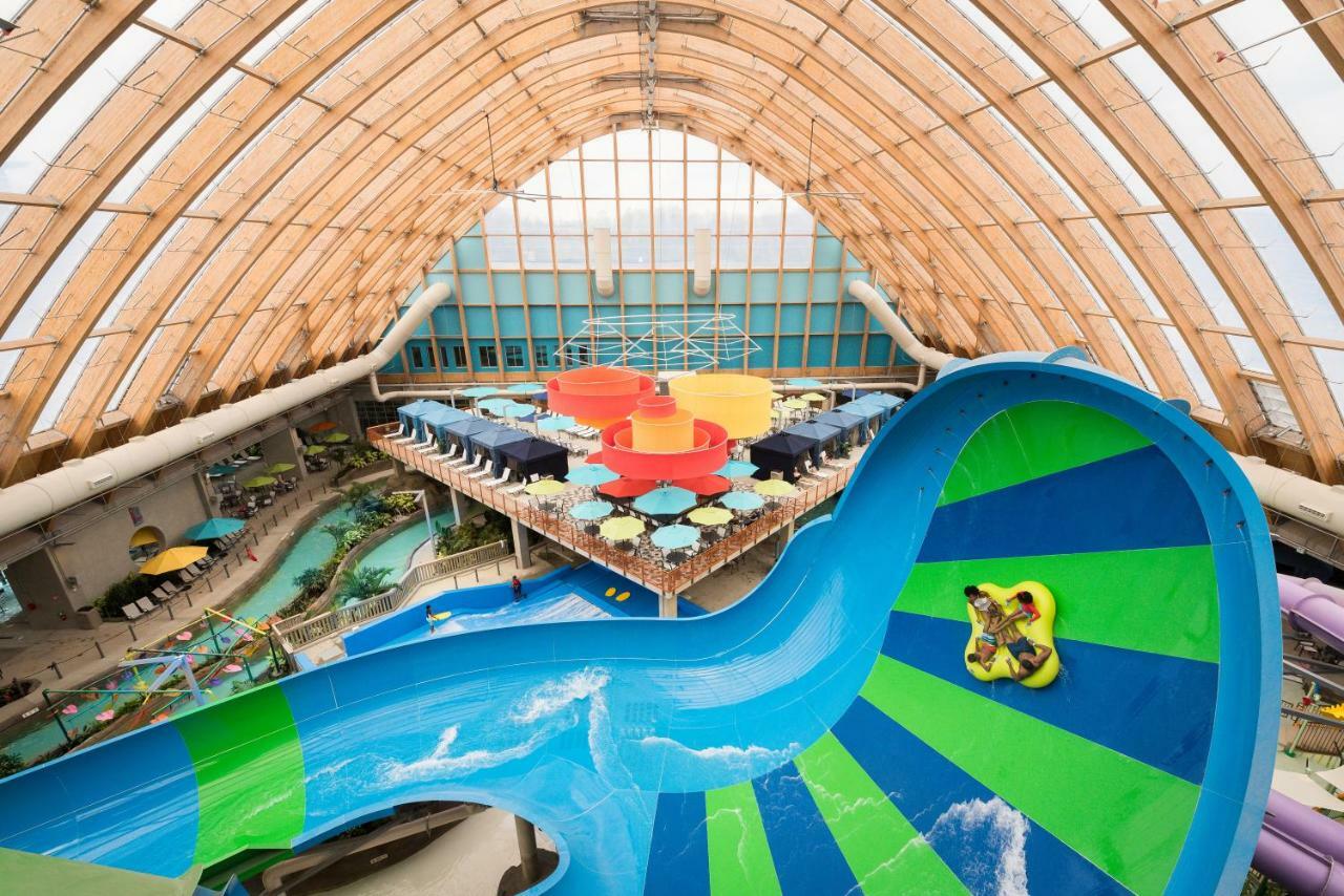 مونتيسيلو The Kartrite Resort And Indoor Waterpark المظهر الخارجي الصورة